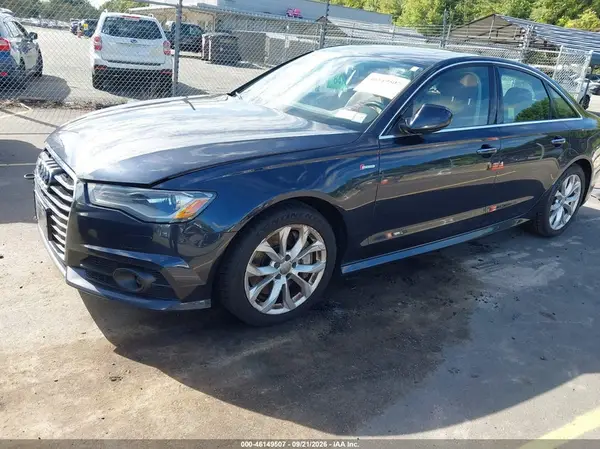 WAUF2AFC5HN029758 — 2017 Audi A6, фото 2 с аукциона IAAI 15.10.2026, Подтопление