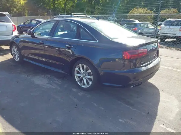 WAUF2AFC5HN029758 — 2017 Audi A6, фото 3 с аукциона IAAI 15.10.2026, Подтопление