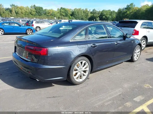 WAUF2AFC5HN029758 — 2017 Audi A6, фото 4 с аукциона IAAI 15.10.2026, Подтопление
