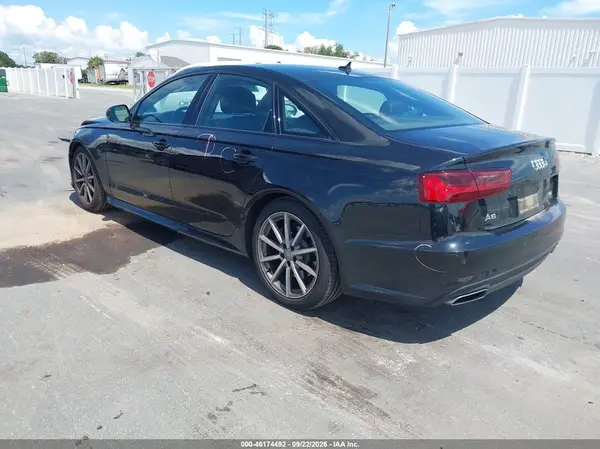 WAUG8AFC1JN029619 — 2018 Audi A6, фото 3 с аукциона IAAI 06.10.2026, Естественный износ