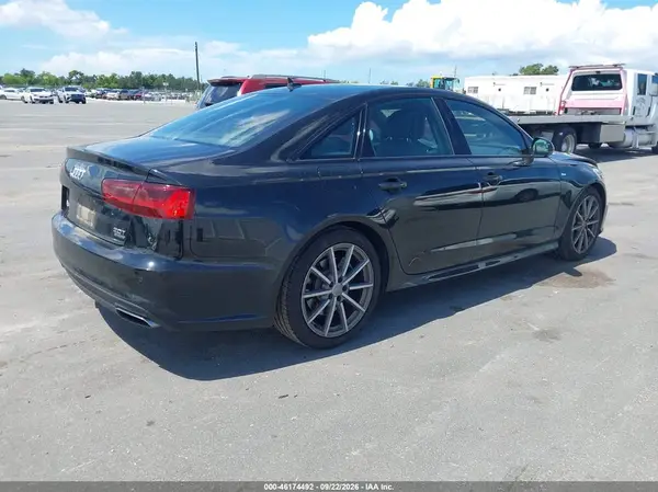 WAUG8AFC1JN029619 — 2018 Audi A6, фото 4 с аукциона IAAI 06.10.2026, Естественный износ