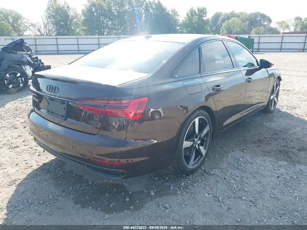 WAUE8AF2XLN042676 — 2020 Audi A6, фото 4 с аукциона IAAI, Передняя часть