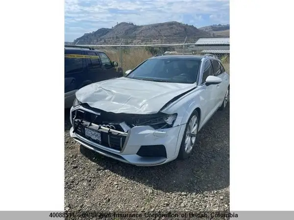 WAU92BF21NN056820 — 2022 Audi A6, фото 2 с аукциона IAAI 24.09.2026, Передняя часть