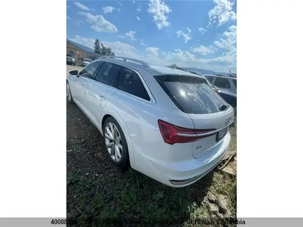 WAU92BF21NN056820 — 2022 Audi A6, фото 3 с аукциона IAAI 24.09.2026, Передняя часть