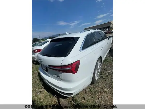 WAU92BF21NN056820 — 2022 Audi A6, фото 4 с аукциона IAAI 24.09.2026, Передняя часть