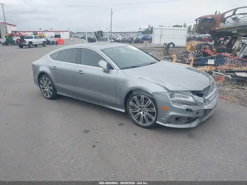 2014 Audi A7 3.0t Premium Plus VIN WAU2GAFC0EN021448 фото 1