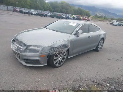 2014 Audi A7 3.0t Premium Plus VIN WAU2GAFC0EN021448 фото 2