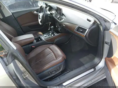 2014 Audi A7 3.0t Premium Plus VIN WAU2GAFC0EN021448 фото 5