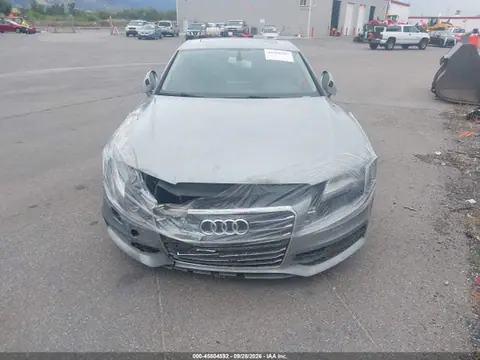 2014 Audi A7 3.0t Premium Plus VIN WAU2GAFC0EN021448 фото 6