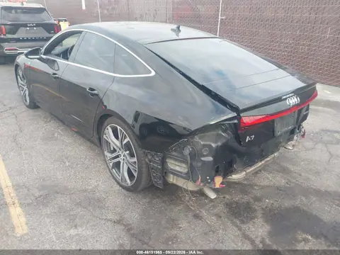 2019 Audi A7 55 Premium VIN WAUV2AF20KN046364 фото 3