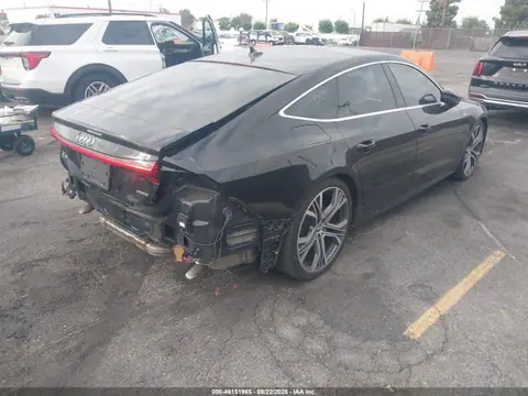 2019 Audi A7 55 Premium VIN WAUV2AF20KN046364 фото 4