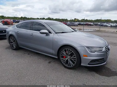 WAU22AFC4HN133060 — 2017 Audi A7 Prestige, Пресная вода (Fresh Water), фото до ремонта