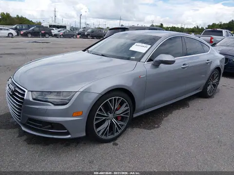 2017 Audi A7 Prestige VIN WAU22AFC4HN133060 фото 2