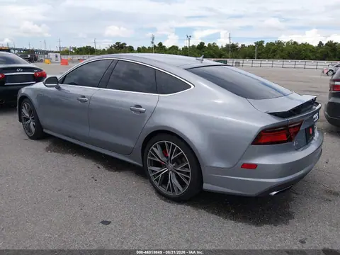 2017 Audi A7 Prestige VIN WAU22AFC4HN133060 фото 3