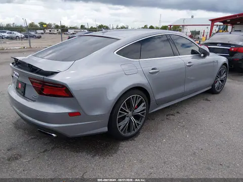 2017 Audi A7 Prestige VIN WAU22AFC4HN133060 фото 4