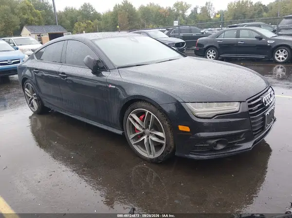 WAUW3AFCXHN106752 — 2017 Audi A7, Естественный износ (Normal Wear & Tear), фото до ремонта