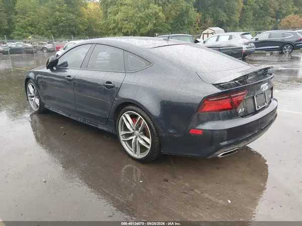 WAUW3AFCXHN106752 — 2017 Audi A7, фото 3 с аукциона IAAI 01.10.2026, Естественный износ