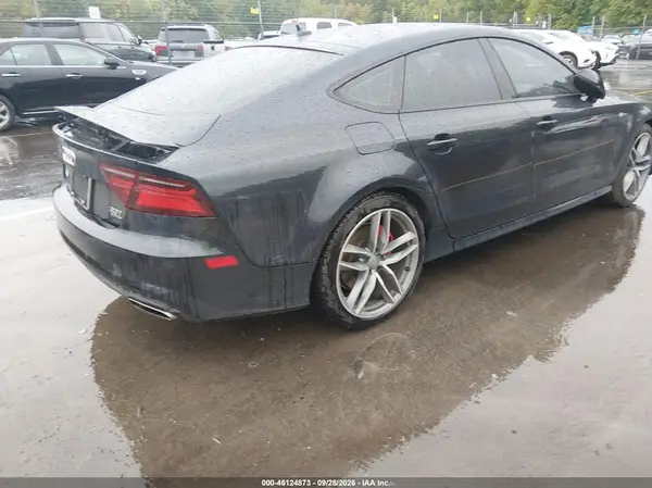 WAUW3AFCXHN106752 — 2017 Audi A7, фото 4 с аукциона IAAI 01.10.2026, Естественный износ