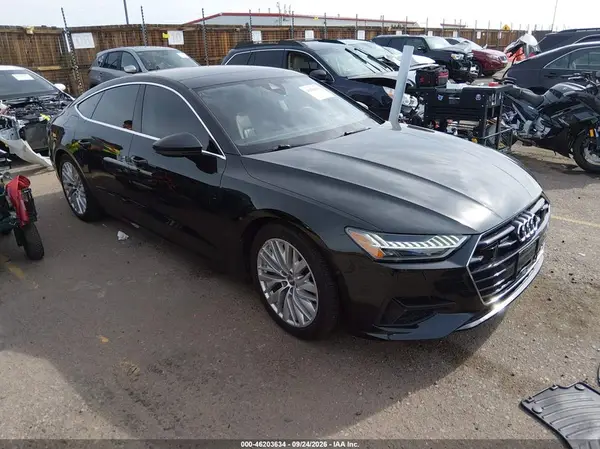 WAUS2AF27KN079770 — 2019 Audi A7, Задняя часть слева (Left Rear), фото до ремонта