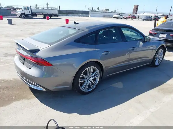 WAUR2AF25KN035605 — 2019 Audi A7, фото 4 с аукциона IAAI, Передняя часть