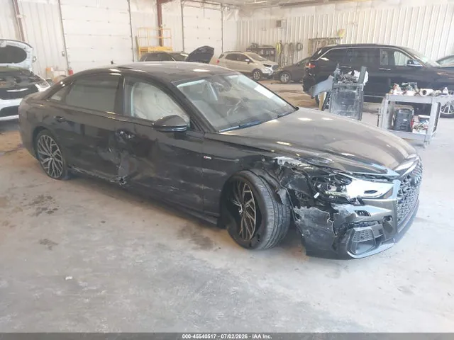 2023 Audi A8 L 55 Tfsi Quattro Tiptronic VIN WAULDAF88PN014596 фото 1