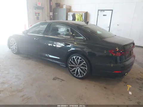 2023 Audi A8 L 55 Tfsi Quattro Tiptronic VIN WAULDAF88PN014596 фото 3