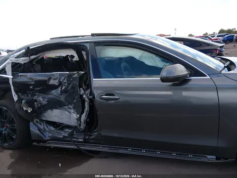 2015 Audi A8 L 3.0T VIN WAU3GAFD1FN007671 фото 13