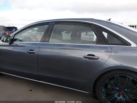 2015 Audi A8 L 3.0T VIN WAU3GAFD1FN007671 фото 14