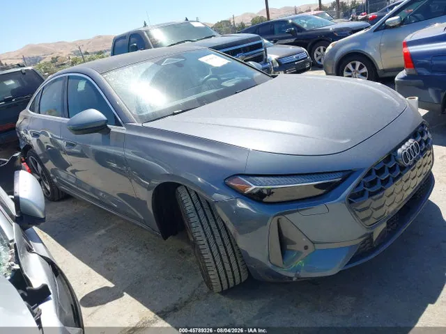 2025 Audi All-new A5 Premium Plus Tfsi Quattro S Tronic VIN WAU2BCFU7SN049987 фото 1