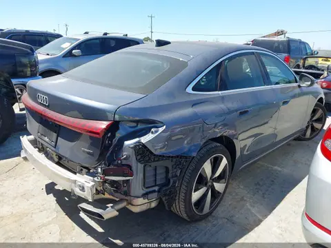 2025 Audi All-new A5 Premium Plus Tfsi Quattro S Tronic VIN WAU2BCFU7SN049987 фото 4