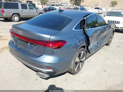 2025 Audi All-new A5 Premium Plus Tfsi Quattro S Tronic VIN WAU2BCFU8SN045835 фото 4