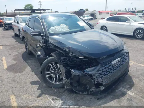 2025 Audi All-new Q5 Premium Plus Tfsi Quattro S Tronic VIN WA12AAGU4S2083132 фото 1