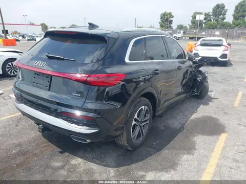 2025 Audi All-new Q5 Premium Plus Tfsi Quattro S Tronic VIN WA12AAGU4S2083132 фото 4