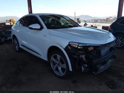 WA1EAAGU4S2109497 — 2025 Audi ALL-NEW Q5 Premium Plus Tfsi Quattro S Tronic, Передняя часть (Front End), фото до ремонта