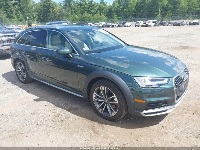 2017 Audi Allroad Premium Plus VIN WA18NAF47HA120737 фото 1