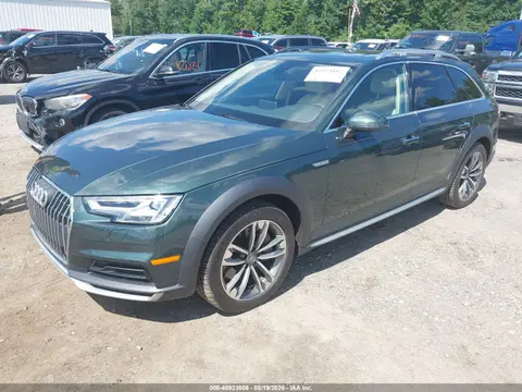 2017 Audi Allroad Premium Plus VIN WA18NAF47HA120737 фото 2