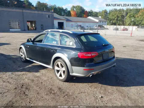 WA1UFAFL2DA180518 — 2013 Audi Allroad, фото 4 с аукциона IAAI, Передняя часть