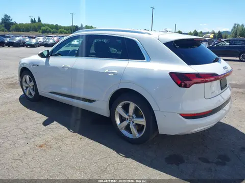 2019 Audi E-tron Premium Plus VIN WA1LAAGE6KB022765 фото 3