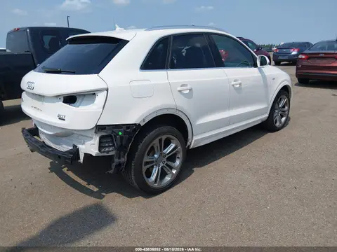 2017 Audi Q3 2.0t Premium VIN WA1GCCFS1HR001742 фото 4