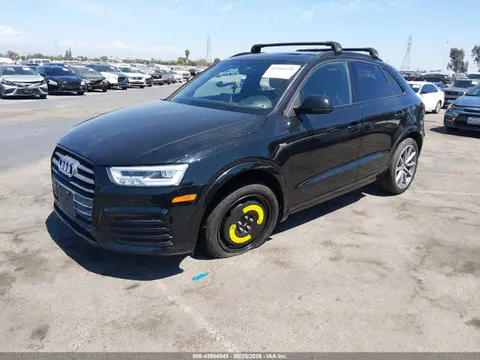 2017 Audi Q3 2.0t Premium VIN WA1GCCFSXHR005028 фото 2