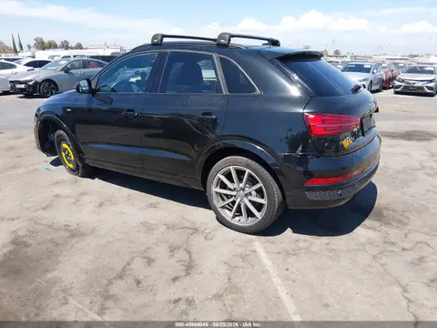 2017 Audi Q3 2.0t Premium VIN WA1GCCFSXHR005028 фото 3