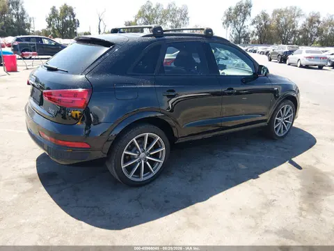 2017 Audi Q3 2.0t Premium VIN WA1GCCFSXHR005028 фото 4