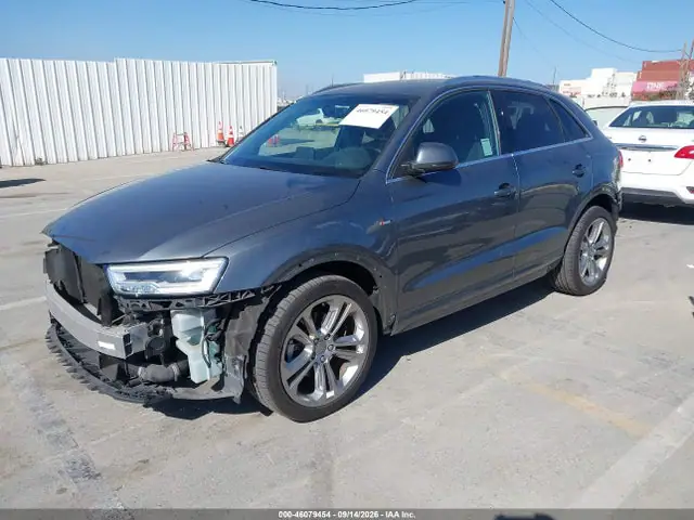 WA1GCCFS2HR014600 — 2017 Audi Q3 2.0T Premium, фото 2 с аукциона IAAI 14.10.2026, Правый бок