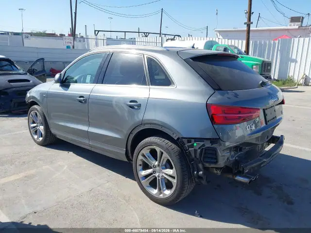 WA1GCCFS2HR014600 — 2017 Audi Q3 2.0T Premium, фото 3 с аукциона IAAI 14.10.2026, Правый бок
