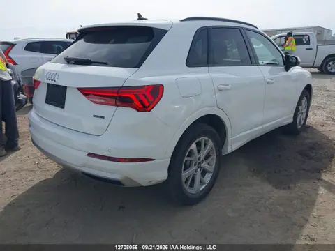 2022 Audi Q3 45 Komfort/45 Progressiv VIN WA1AECF31N1014087 фото 4