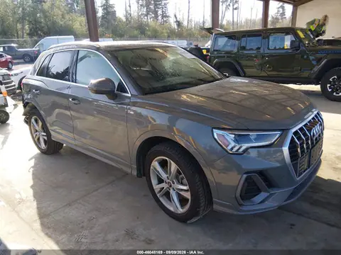 WA1FECF32M1050584 — 2021 Audi Q3 45 Technik, Задняя часть справа (Right Rear), фото до ремонта