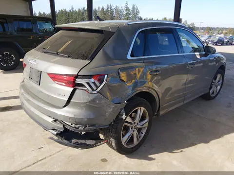 2021 Audi Q3 45 Technik VIN WA1FECF32M1050584 фото 4