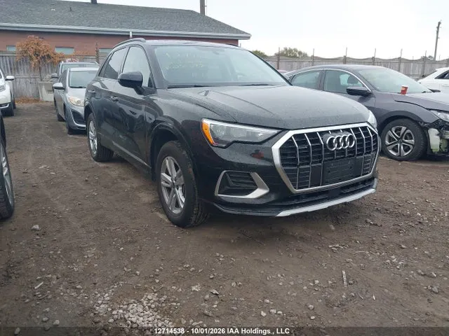 2022 Audi Q3 Premium 40 VIN WA1AUCF30N1058097 фото 1