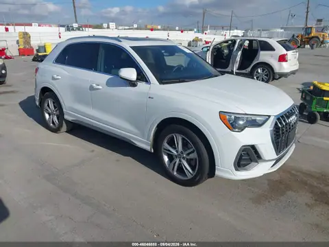 2020 Audi Q3 Premium 45 Tfsi S Line Quattro Tiptronic VIN WA1DECF32L1115858 фото 1