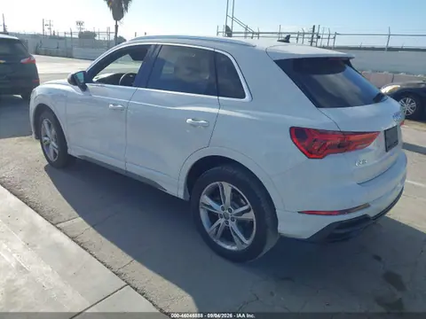 2020 Audi Q3 Premium 45 Tfsi S Line Quattro Tiptronic VIN WA1DECF32L1115858 фото 3